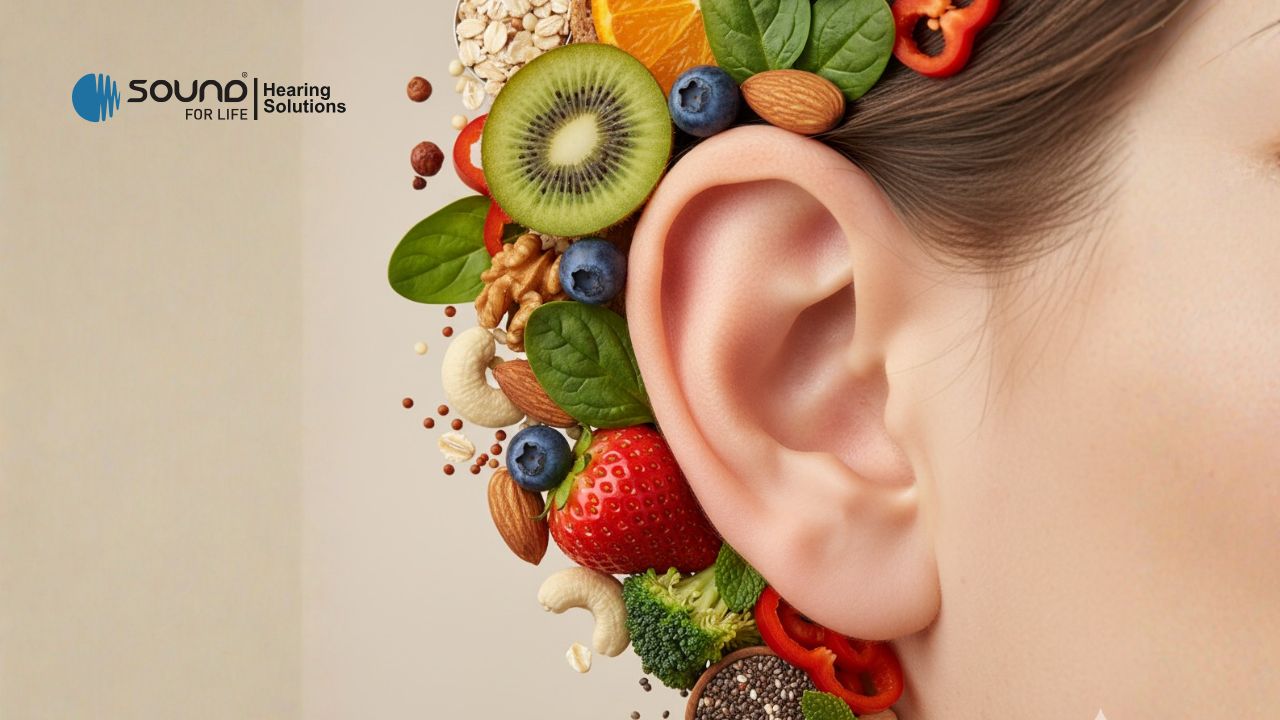 The Role of Nutrition in Maintaining Healthy Hearing