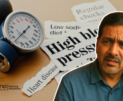What Every Indian Should Know About High Blood Pressure and Hearing Loss