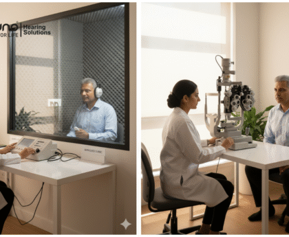 Why Regular Hearing Check-Ups Are as Important as Eye Check-Ups