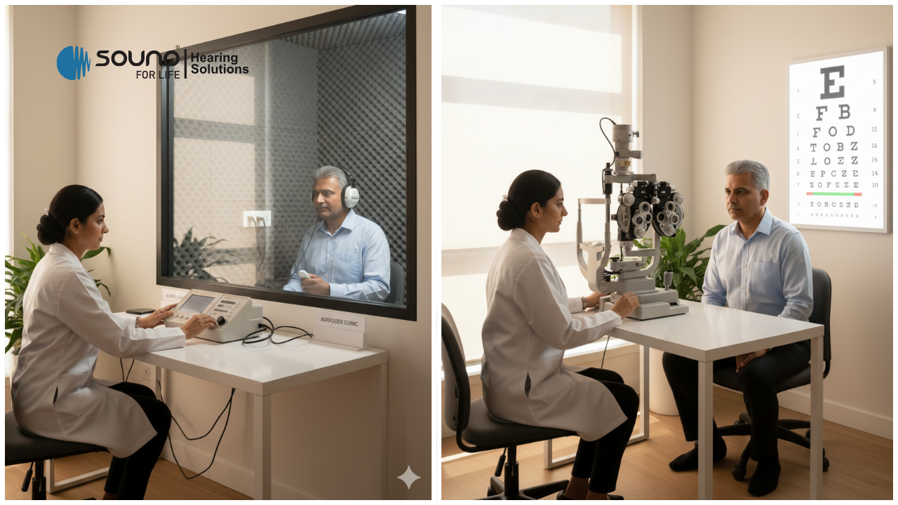 Why Regular Hearing Check-Ups Are as Important as Eye Check-Ups