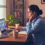 How Long Hours on Calls Are Impacting Hearing for India’s Work-from-Home Workforce