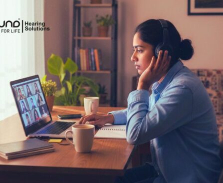 How Long Hours on Calls Are Impacting Hearing for India’s Work-from-Home Workforce
