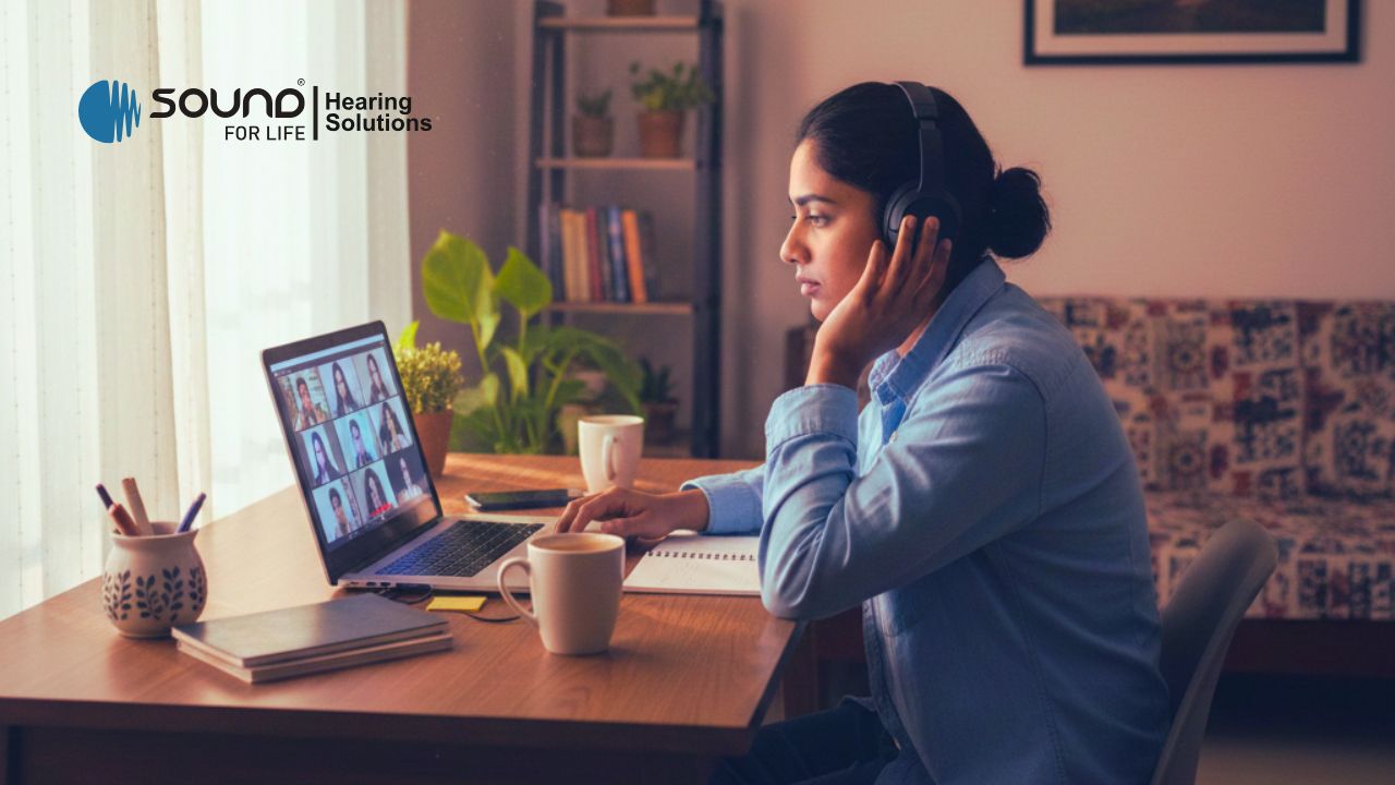 How Long Hours on Calls Are Impacting Hearing for India’s Work-from-Home Workforce