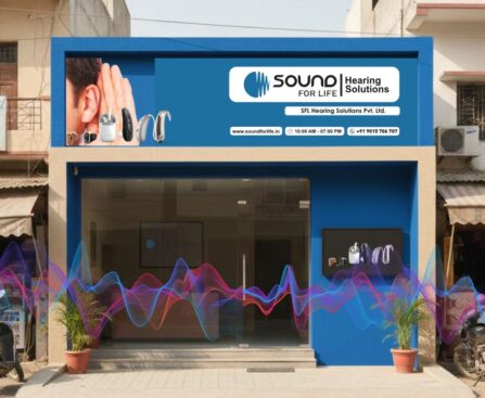 How New Hearing-Health Tech Is Reaching Semi-urban India in Late 2025