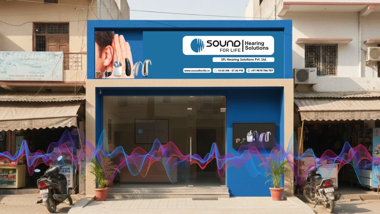 How New Hearing-Health Tech Is Reaching Semi-urban India in Late 2025
