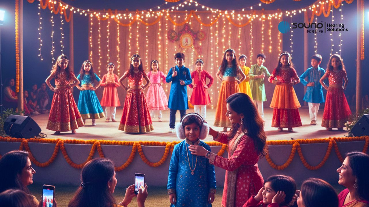 What Indian Parents Need to Know About Kids’ Ear Health During Year-end Concerts and Outings