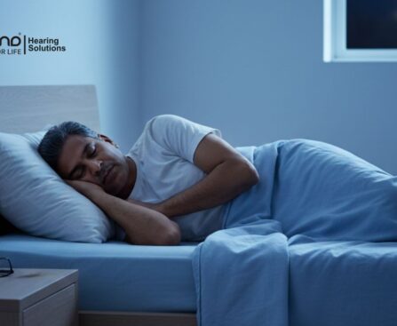 What is the Link Between Sleep Quality and Hearing Health for Indians Over 50?