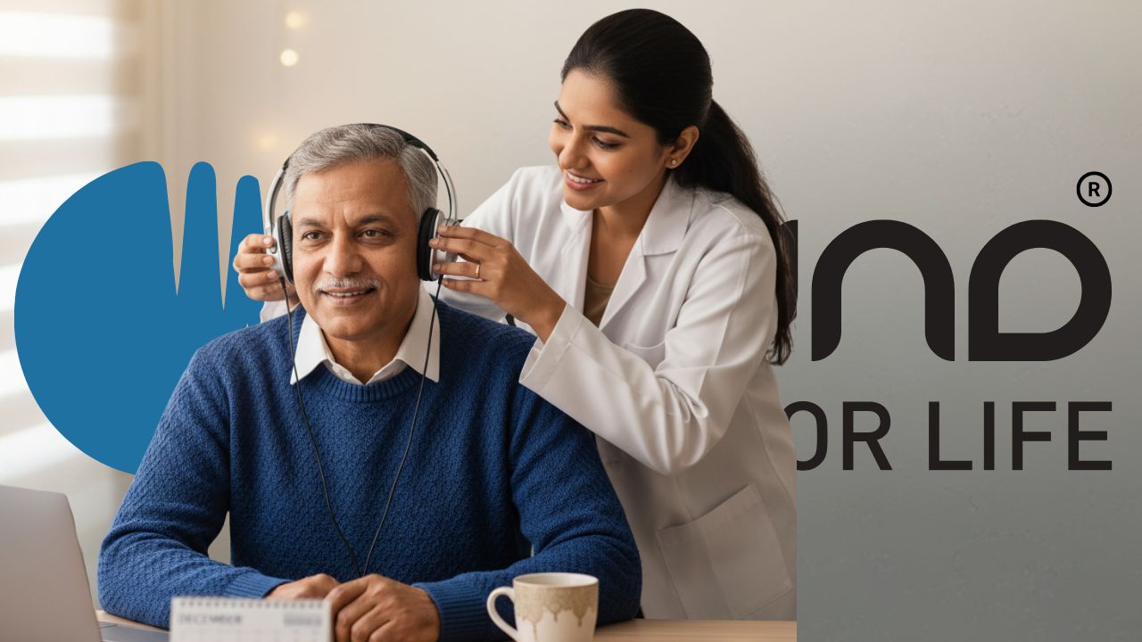 Why You Should Get a Hearing Test Before Year-End in India