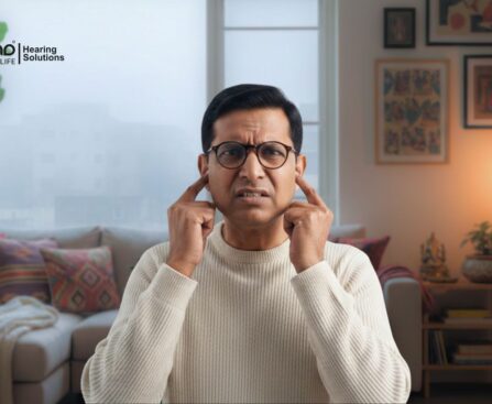 Why Does My Ear Feel Blocked in Winter