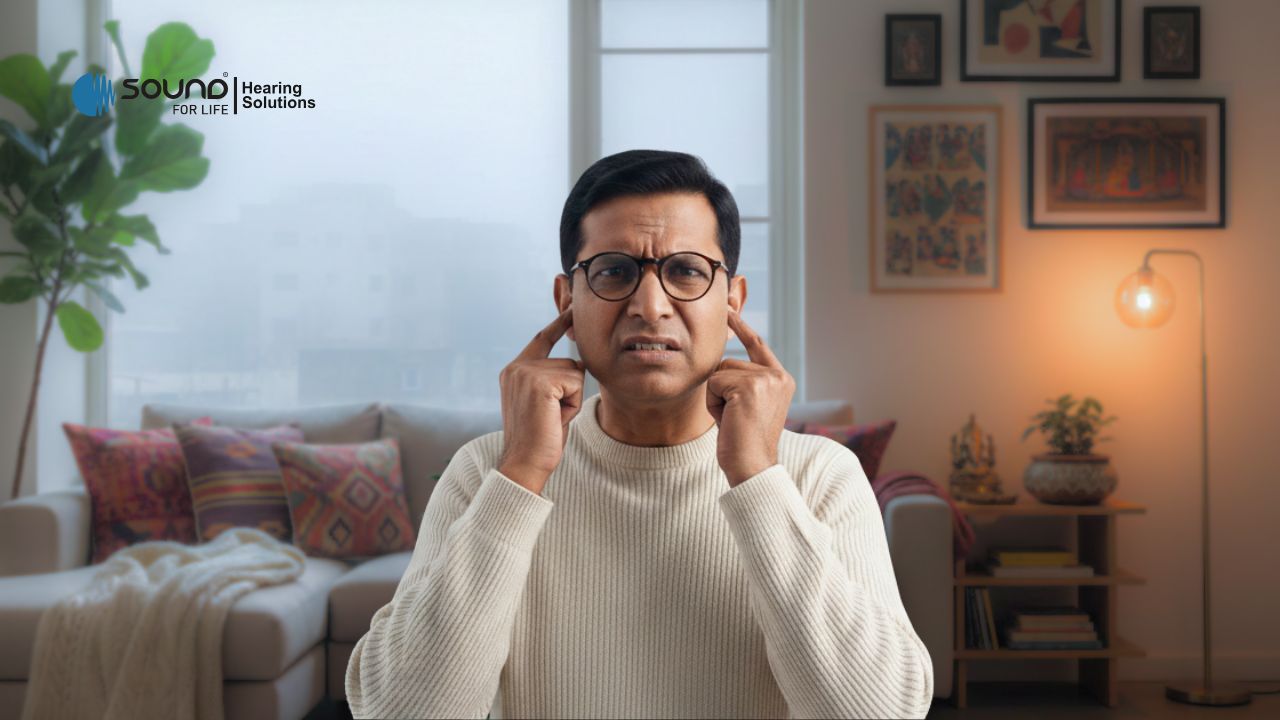 Why Does My Ear Feel Blocked in Winter