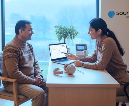 Why It's a Good Idea to Check Your Hearing Health Goals Before the End of the Year in India