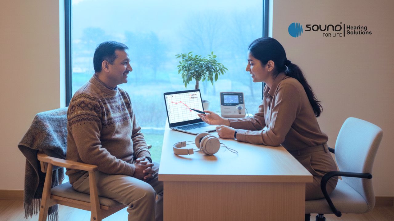 Why It's a Good Idea to Check Your Hearing Health Goals Before the End of the Year in India