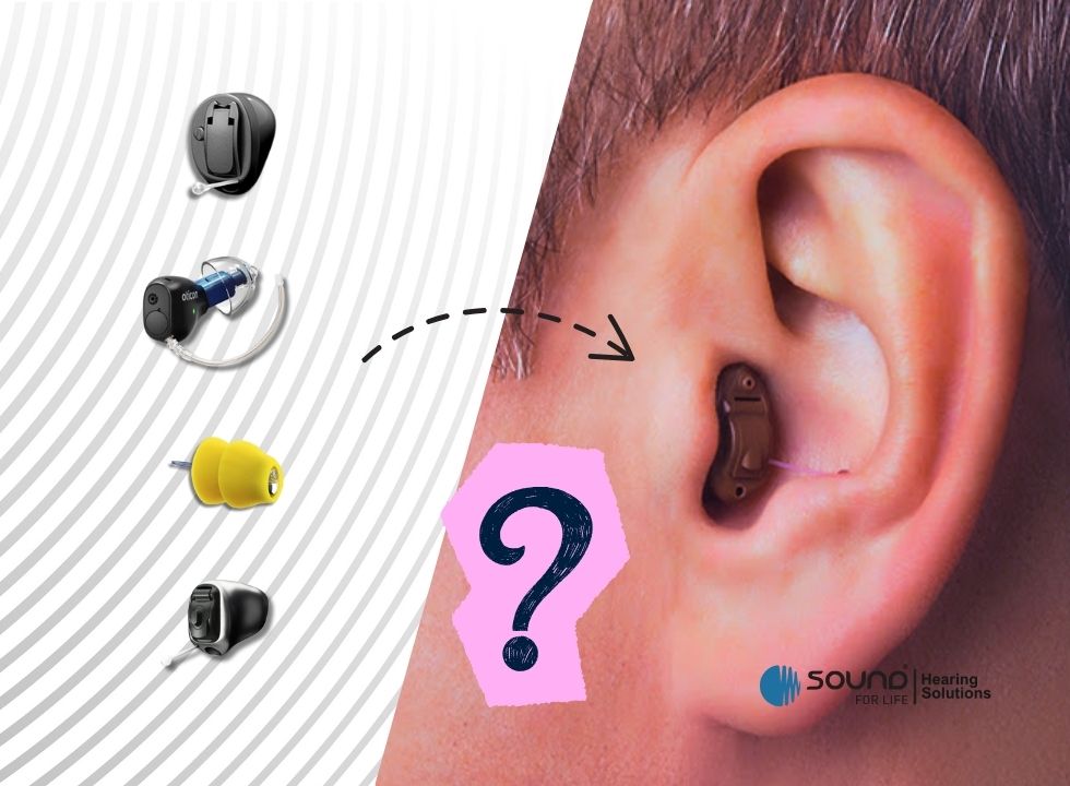Best Invisible Hearing Aids