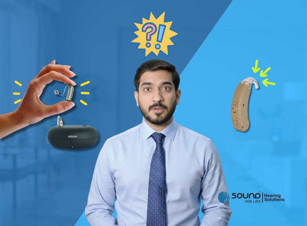 Comparing Basic Hearing Aids vs. Premium Hearing Aids