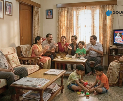 Why 90% of Indian Seniors Go Untreated for Hearing Loss