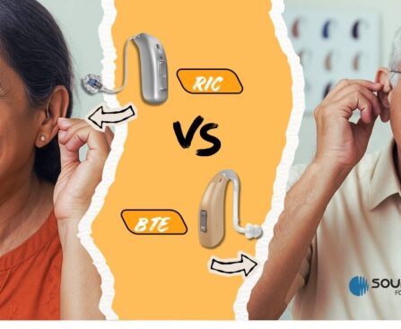 RIC vs BTE: Which Hearing Aid Style is Best for Seniors in India