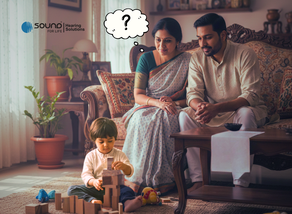 Why is My Child Not Talking