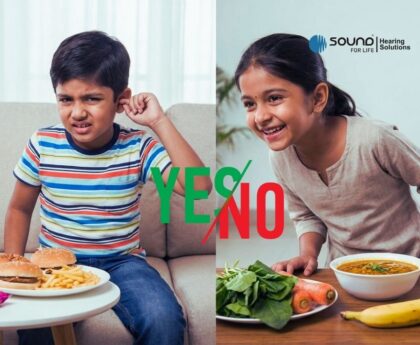 Can Diet Affect Ear Health in Indian Children
