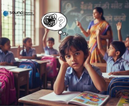 What Are the Early Signs of Hearing Loss in Indian School Children