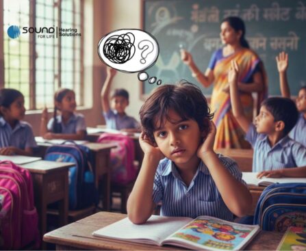 What Are the Early Signs of Hearing Loss in Indian School Children