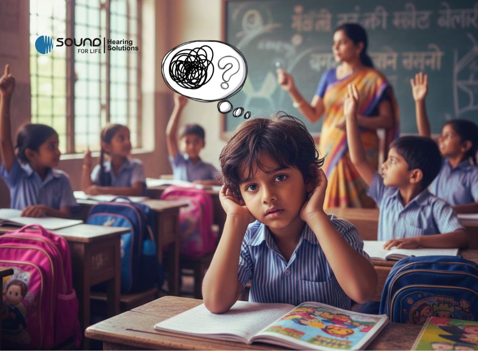 What Are the Early Signs of Hearing Loss in Indian School Children
