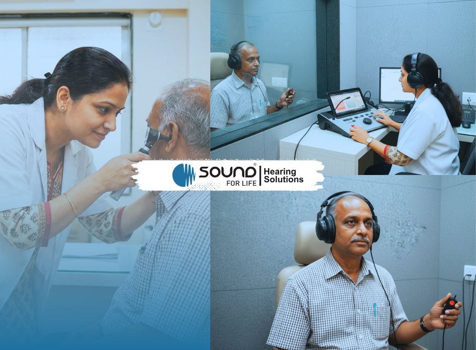 What Tests Diagnose Hearing Loss in Adults