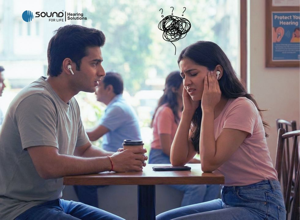 Why are More Indian Youth Facing 'Hidden Hearing Loss' from Earbuds
