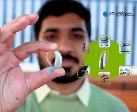 Phonak Lumity Hearing Aid