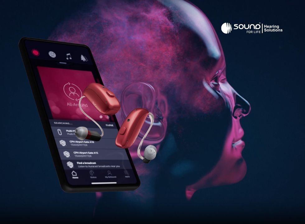 ReSound Vivia Hearing Aids