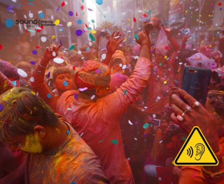 How to Take Care of Your Hearing During Holi in India
