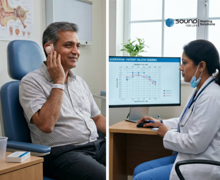 Hearing After Ear Surgery
