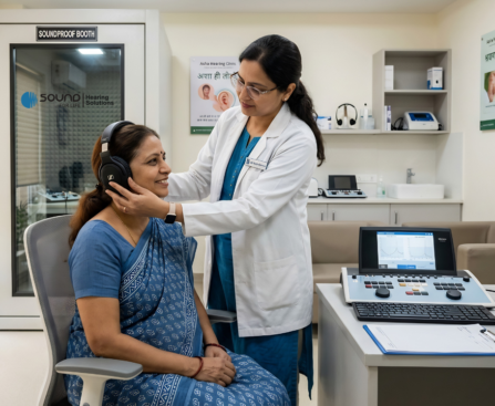 Hearing Test Explained